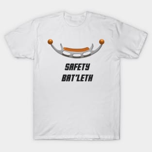 Safety Bat'leth T-Shirt